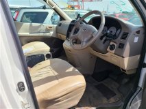 Руль правый передний Toyota Granvia / Grand Hiace VCH16 2001 5VZFE