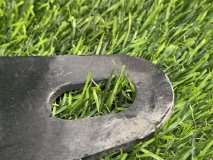 Крюк буксировочный правый задний Toyota PORTE NNP10 2007 2NZFE