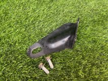 Крюк буксировочный левый задний Toyota PORTE NNP10 2007 2NZFE