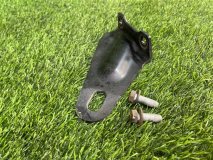 Крюк буксировочный левый задний Toyota PORTE NNP10 2007 2NZFE