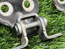 Петли двери правые задние Toyota Passo KGC30 2012 1KRFE