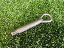 Крюк буксировочный Toyota Ractis SCP100 2010 2SZFE