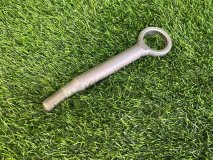 Крюк буксировочный Toyota Ractis SCP100 2010 2SZFE