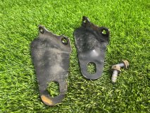 Кронштейн буксировочный задний Toyota Porte NNP10 2005 2NZFE