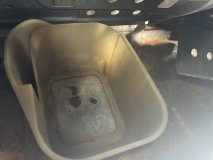 Топливный бак Toyota Mark II GX90 1994 1GFE