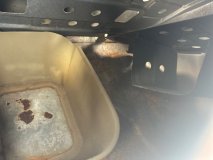 Топливный бак Toyota Mark II GX90 1994 1GFE