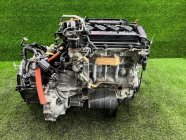 Двигатель в сборе + Видео 98 т. км Honda Fit GP5 2014 LEB