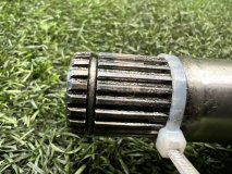 ШРУС внутренний левый задний Toyota Vista AZV55 2002 1AZFSE ШРУС внутренний левый задний Toyota Vista AZV55 2002 1AZFSE