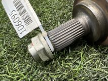 Привод 76 т. км правый задний Suzuki Escudo TDA4W 2009 J24B