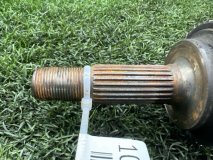 Привод 71 т. км правый передний Toyota Sienta NCP81 2006 1NZFE Привод 71 т. км правый передний Toyota Sienta NCP81 2006 1NZFE