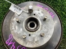 Ступица 91 т.км правая задняя Suzuki Sx4 YB41S 2008 J20A