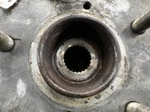 Ступица 91 т.км правая задняя Suzuki Sx4 YB41S 2008 J20A