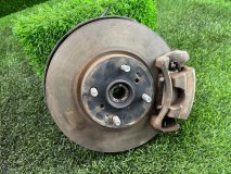 Ступица 97 т.км правая передняя Toyota Ractis NCP100 2006 1NZFE