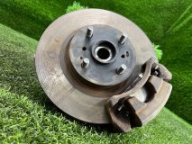 Ступица 97 т.км правая передняя Toyota Ractis NCP100 2006 1NZFE