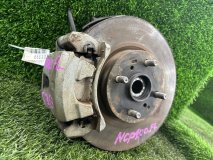 Ступица 97 т.км левая передняя Toyota Ractis NCP100 2006 1NZFE