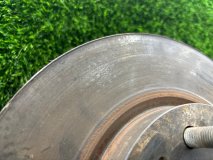 Ступица 97 т.км левая передняя Toyota Ractis NCP100 2006 1NZFE