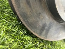 Ступица 102 т.км правая передняя Toyota Alphard MNH10 2006 1MZFE