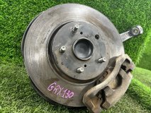 Ступица 92 т. км левая передняя Toyota Mark X GRX130 2012 4GRFSE Ступица 92 т. км левая передняя Toyota Mark X GRX130 2012 4GRFSE