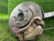 Ступица 92 т. км левая передняя Toyota Mark X GRX130 2012 4GRFSE Ступица 92 т. км левая передняя Toyota Mark X GRX130 2012 4GRFSE