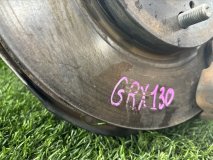 Ступица 92 т. км левая передняя Toyota Mark X GRX130 2012 4GRFSE Ступица 92 т. км левая передняя Toyota Mark X GRX130 2012 4GRFSE