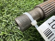 Привод 90 т. км левый передний Toyota Estima TCR21 1994 2TZFZE