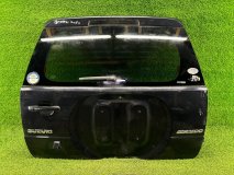 Дверь багажника Цвет-ZJ3 задняя Suzuki Escudo TDA4W 2009 J24B