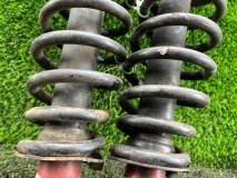 Стойка подвески 88 т. км задняя Toyota Mark II JZX115 2002 1JZFSE Стойка подвески 88 т. км задняя Toyota Mark II JZX115 2002 1JZFSE