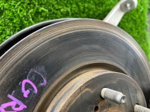 Ступица 91 т.км левая передняя Toyota Mark X GRX120 2006 4GRFSE Ступица 91 т.км левая передняя Toyota Mark X GRX120 2006 4GRFSE