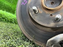 Ступица 91 т.км левая передняя Toyota Mark X GRX120 2006 4GRFSE Ступица 91 т.км левая передняя Toyota Mark X GRX120 2006 4GRFSE