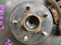 Ступица 82 т.км левая передняя Toyota Crown GRS180 2006 4GRFSE Ступица 82 т.км левая передняя Toyota Crown GRS180 2006 4GRFSE