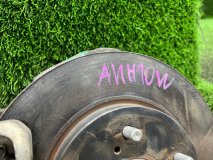 Ступица 82 т.км левая передняя Toyota Alphard ANH10 2006 2AZFE