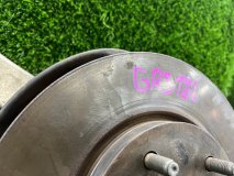 Ступица 86 т. км правая передняя Toyota Crown GRS182 2005 3GRFSE Ступица 86 т. км правая передняя Toyota Crown GRS182 2005 3GRFSE