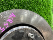 Ступица 91 т.км левая передняя Toyota Estima ACR55 2012 2AZFE