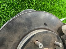 Ступица 82 т.км правая передняя Toyota Alphard ANH10 2006 2AZFE