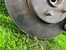 Ступица 82 т.км правая передняя Toyota Alphard ANH10 2006 2AZFE