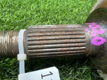 Привод 94 т. км правый задний Toyota Regius KCH46 1999 1KZTE