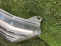 Решетка радиатора передняя Toyota Regius RCH47 1999 3RZFE