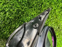 Зеркало заднего вида боковое правое переднее Toyota Granvia KCH16 1997 1KZTE