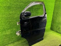 Дверь левая передняя Toyota Regius KCH46 1999 1KZTE