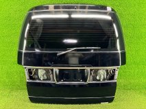 Дверь багажника задняя Toyota Regius KCH46 1999 1KZTE