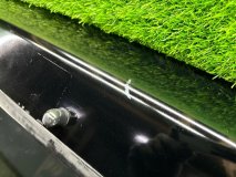 Дверь багажника задняя Toyota Regius KCH46 1999 1KZTE