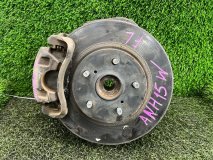 Ступица 71 т. км левая передняя Toyota Alphard ANH15 2007 2AZFE