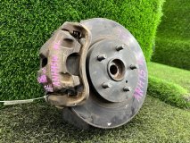 Ступица 71 т. км левая передняя Toyota Alphard ANH15 2007 2AZFE