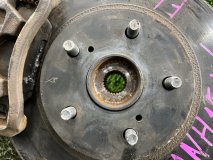 Ступица 71 т. км левая передняя Toyota Alphard ANH15 2007 2AZFE