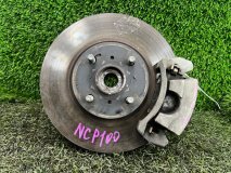 Ступица 86 т. км правая передняя Toyota RACTIS NCP100 2005 1NZFE