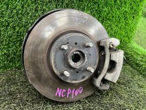 Ступица 86 т. км правая передняя Toyota RACTIS NCP100 2005 1NZFE