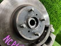 Ступица 86 т. км правая передняя Toyota RACTIS NCP100 2005 1NZFE