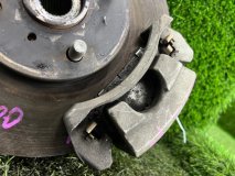 Ступица 86 т. км правая передняя Toyota RACTIS NCP100 2005 1NZFE