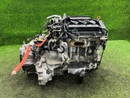 Двигатель в сборе + видео 105 т. км Honda Fit GP5 2013 LEB