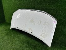 Капот цвет-2EB передний Toyota Hiace Regius KCH46 1999 1KZ-TE